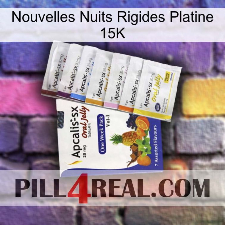 New Stiff Nights Platinum 15K 11